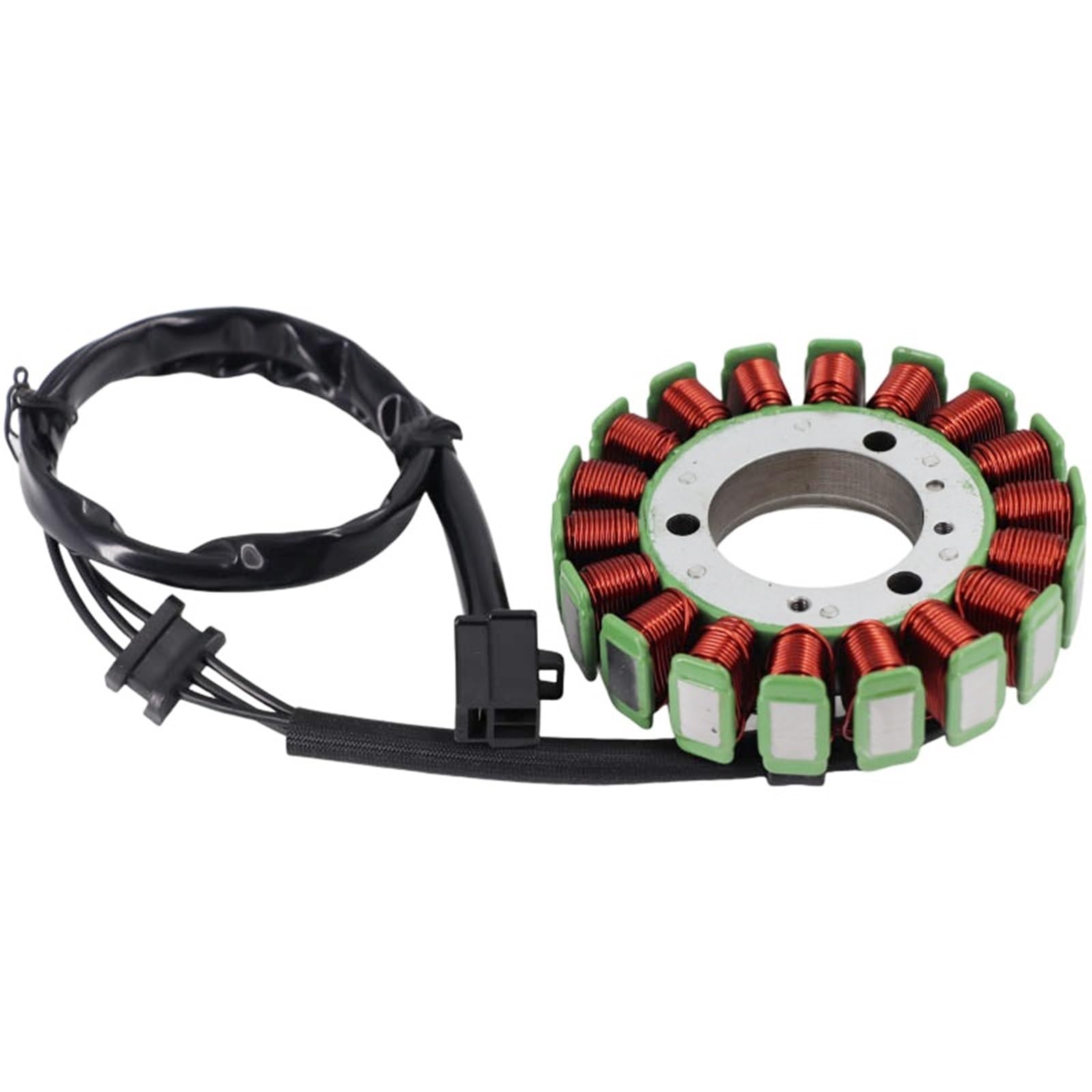 Motorrad-Zündspule, Ständer for ZRX400 ZR400 ZRX Ninja ZX-6R ZX400 ZZR400 ZZR500 ZX500 ZZR600 ZX600 accessories von Apdler