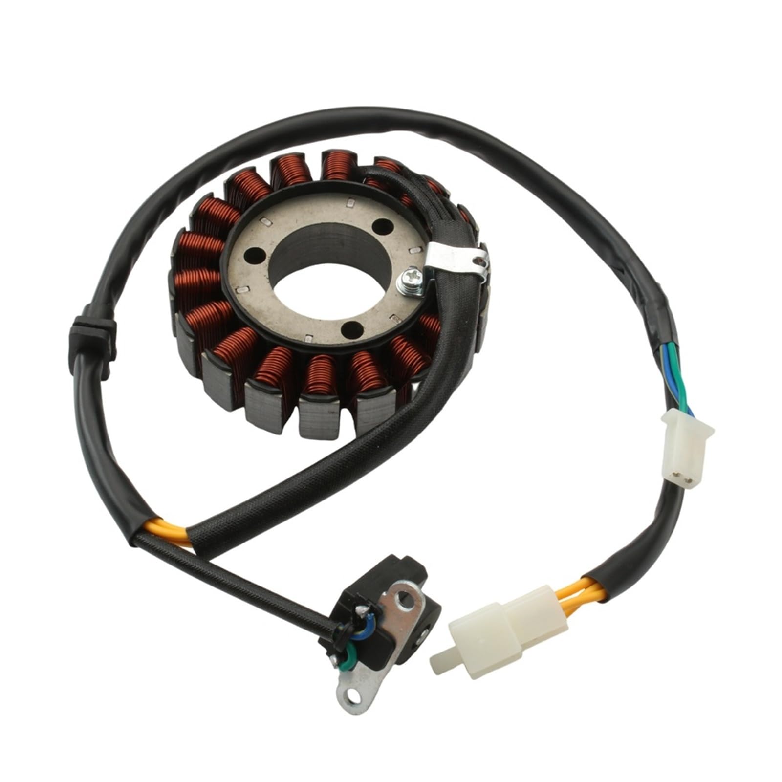 Roller Spule Magneto Stator for SYM Symphony ST 125i JET 14X125 Geige IV 125cc 31120-MA1-000 accessories von Apdler