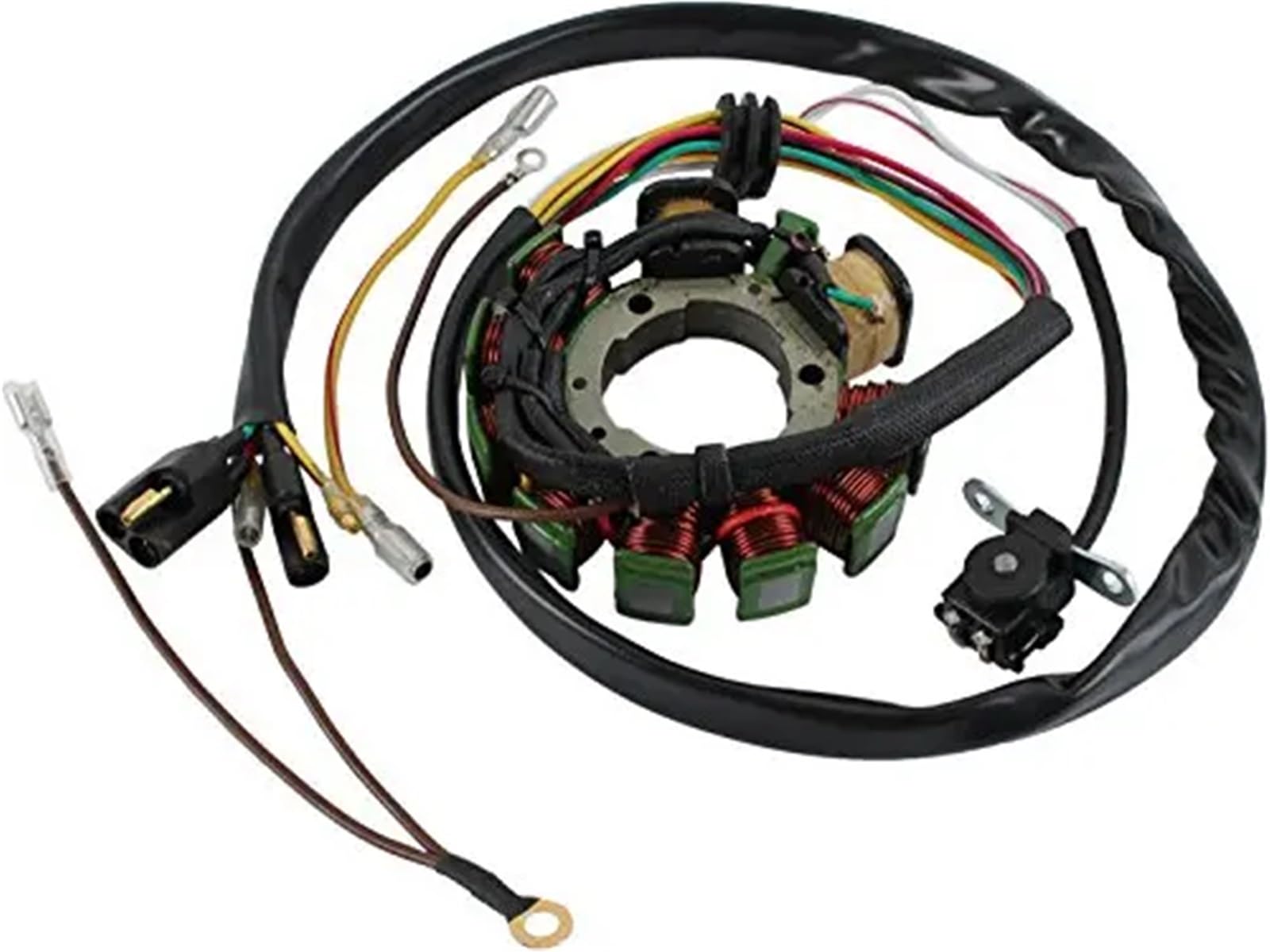 STATOR KOMPATIBEL MIT POLARIS ATV SPORTSMAN 50 335 400 500 WORKER 335 3084974 21-553 accessories von Apdler