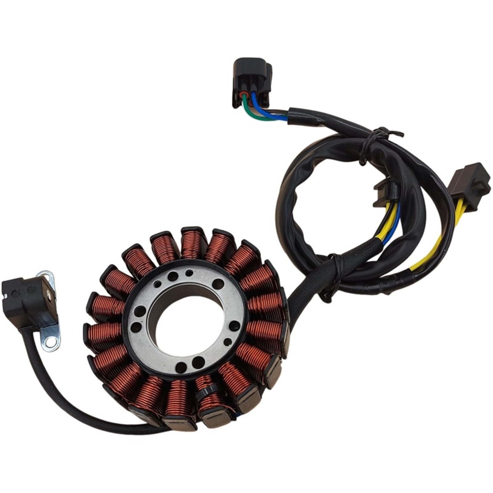 Stator Spule for DRZ250 DRZ400 DR250R DRZ400E DRZ400SM 32101-13E00 32101-13E02 32101-13E03 32101-29F00 32101-29F10 accessories von Apdler