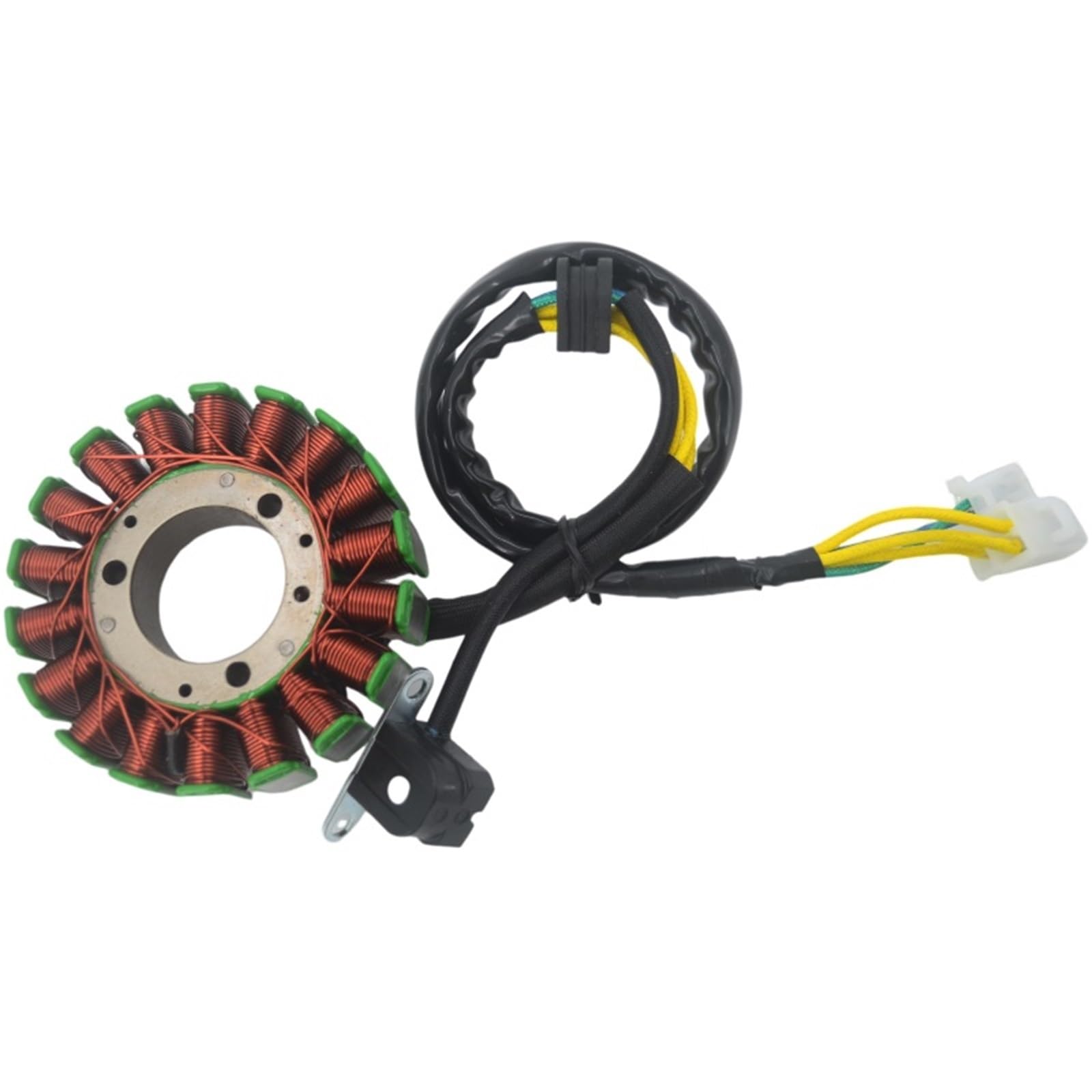 Stator Spule for YP250 YP 250 Estator Majesty MC-54B VOG 250 257 260 300 LH170MM BMS 260 Diamo 257 18 spulen 93mm 103mm accessories von Apdler