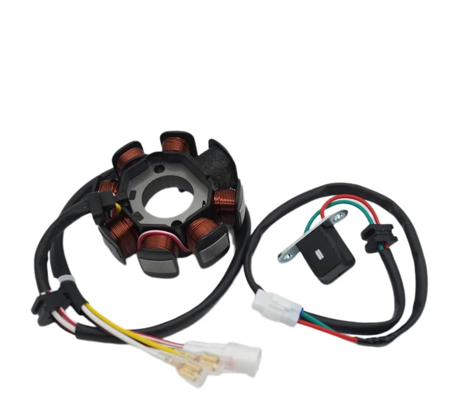 Stator for 250XC XC-W XCW 2008-2016 Freeride 2014-2016 KTM525 EXC Euro MXC-G 8 COIL Puls 300cc 400cc 525cc 8 Spule accessories von Apdler