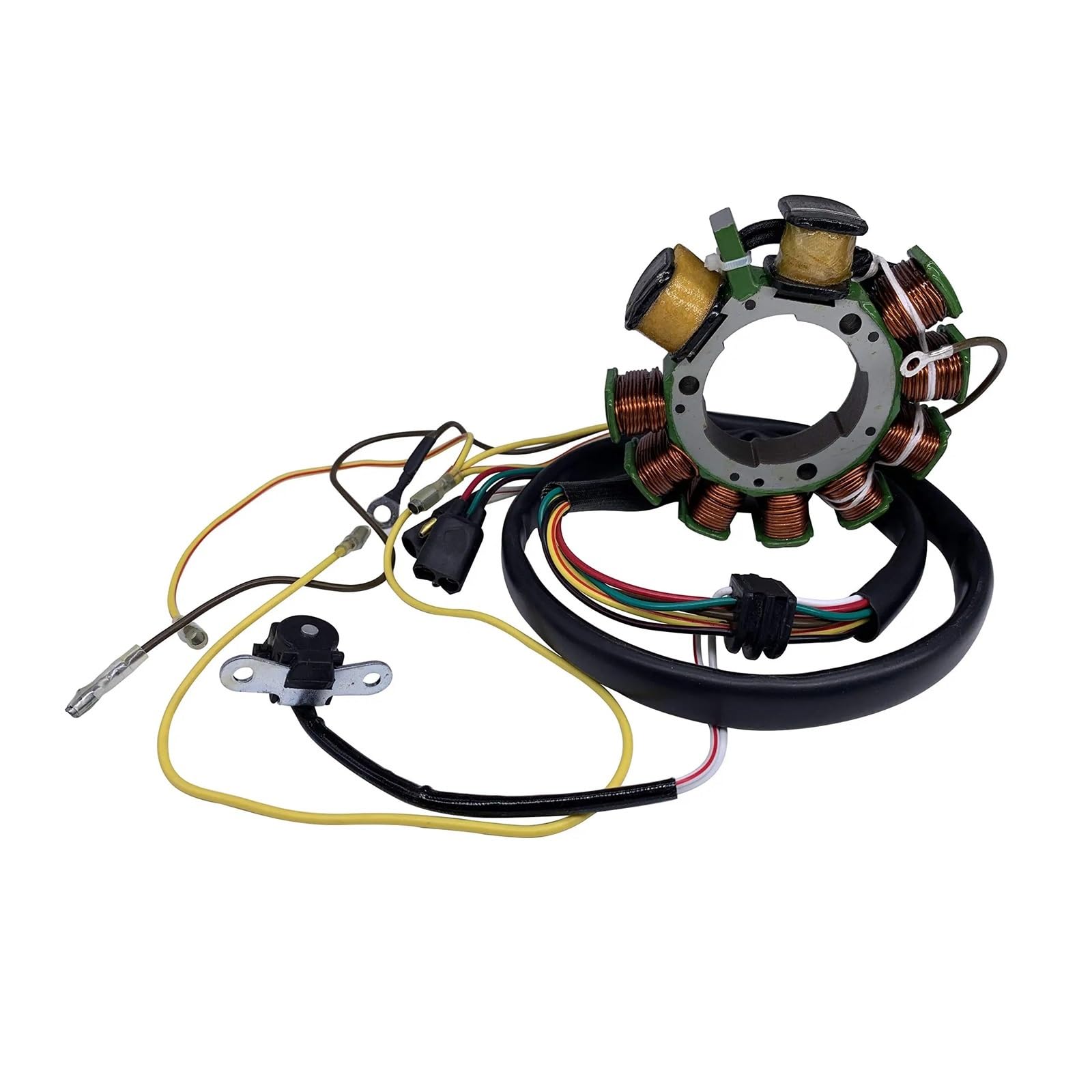 Stator for Polaris Sportsman 500 1998-2001/Magnum 500 1999 2000/Scrambler 500 1997-2000/Big Boss 500 6X6 1998-1999/Ranger 6X6 accessories von Apdler