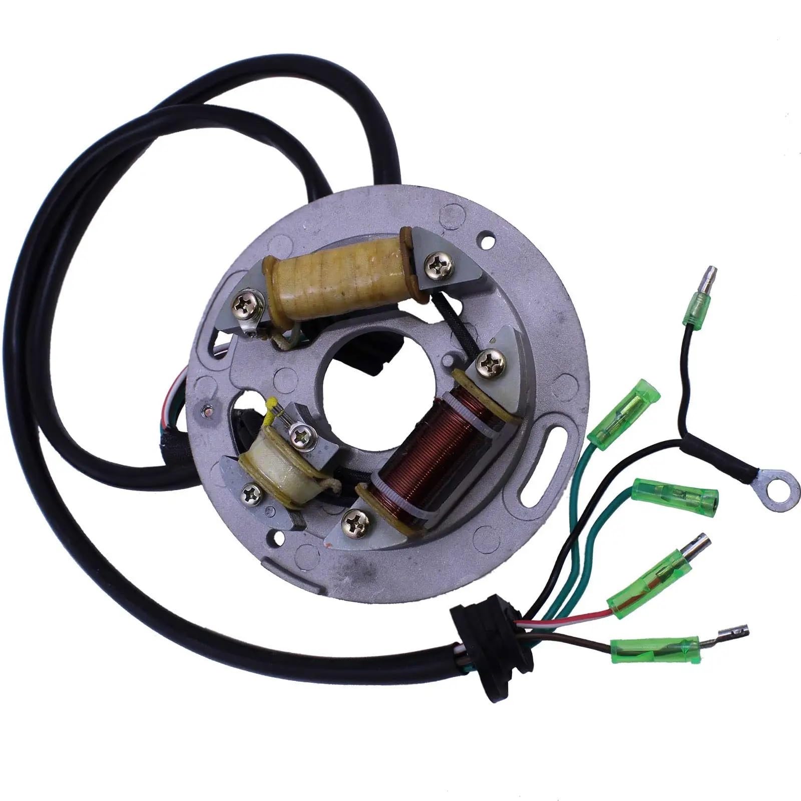 Statorgenerator for Wave Runner 650 WRA650 WRB650 1990-1995 6R8855600000 accessories von Apdler
