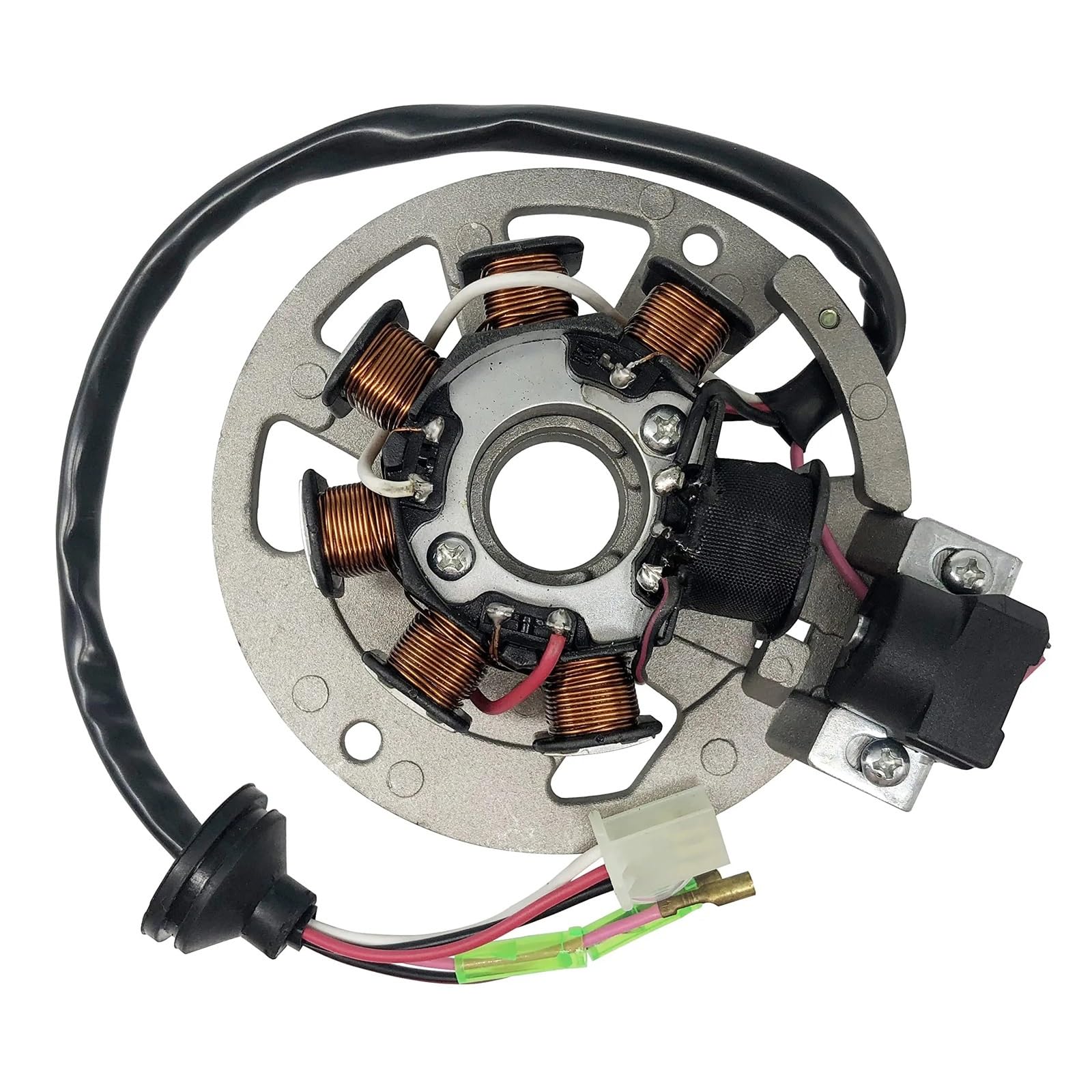 Statorspule for Polaris 0450521 0451001 0450998 0450522 0450523 78201600 Predator 50 90 X Sportler 90 2001-2003 accessories von Apdler