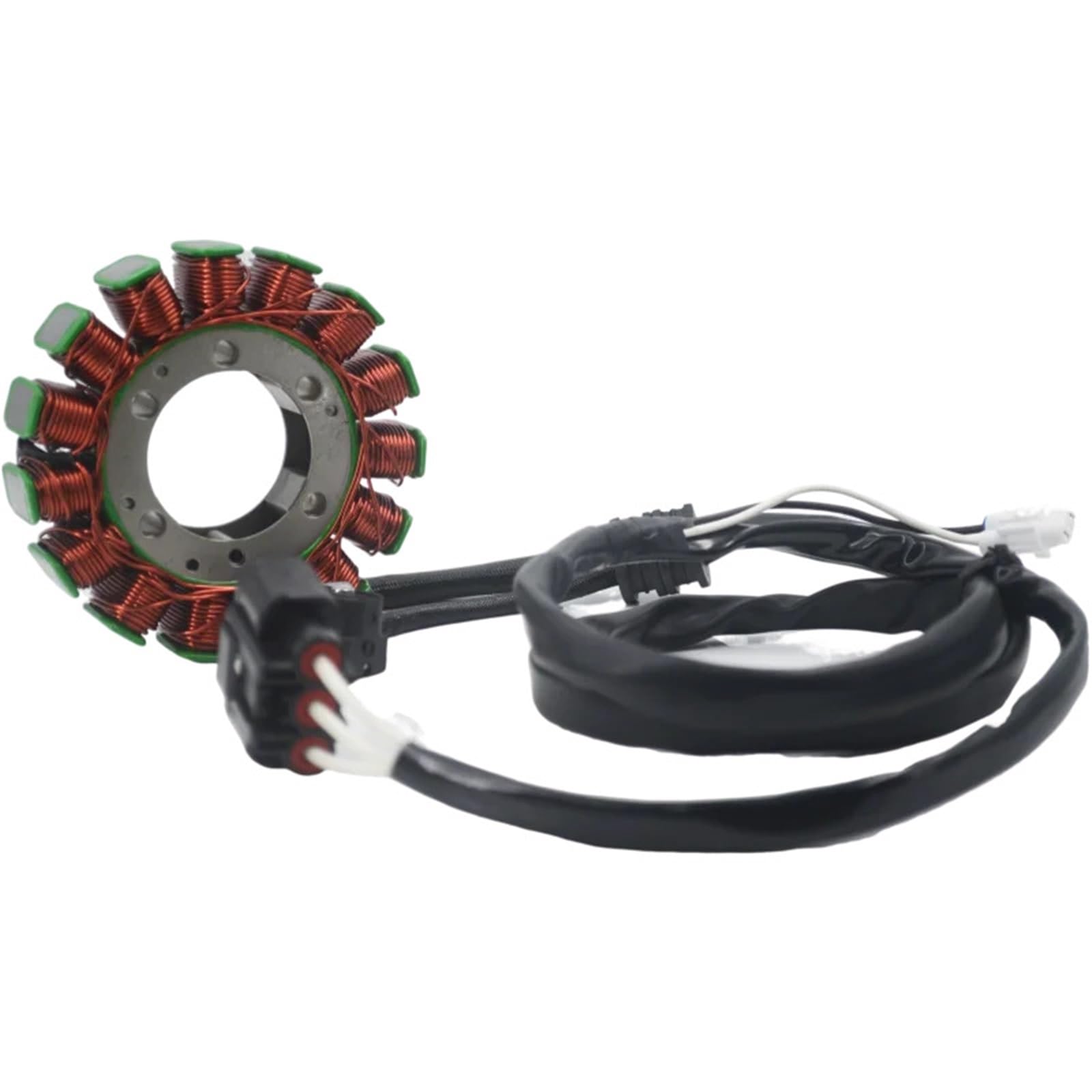 YFM550 YFM700 Grizzly550 Grizzly700 Generator Stator Spule for Grizzly 550 700 2007-2014 ATV YFM 550 700 Estator accessories von Apdler