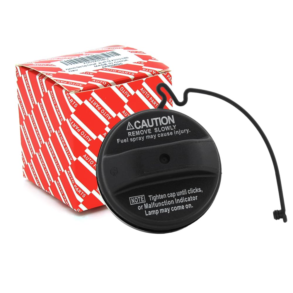 Apeixoto Tankdeckel kompatibel mit 4Runner, Avalon, Camry, Corolla, Highlander, Matrix, Sequoia, Sienna, Solara, Tacoma, Tundra, GX470, ES330, ES300 Tankdeckel mit Ersatz OE # 77300-33070 7730033070 Apeixoto Tankdeckel kompatibel mit 4Runner, Avalon, Camry, Corolla, Highlander, Matrix, Sequoia, Sienna, Solara, Tacoma, Tundra, GX470, ES330, ES300 Tankdeckel mit Ersatz OE # 77300-33070 7730033070 von Apeixoto