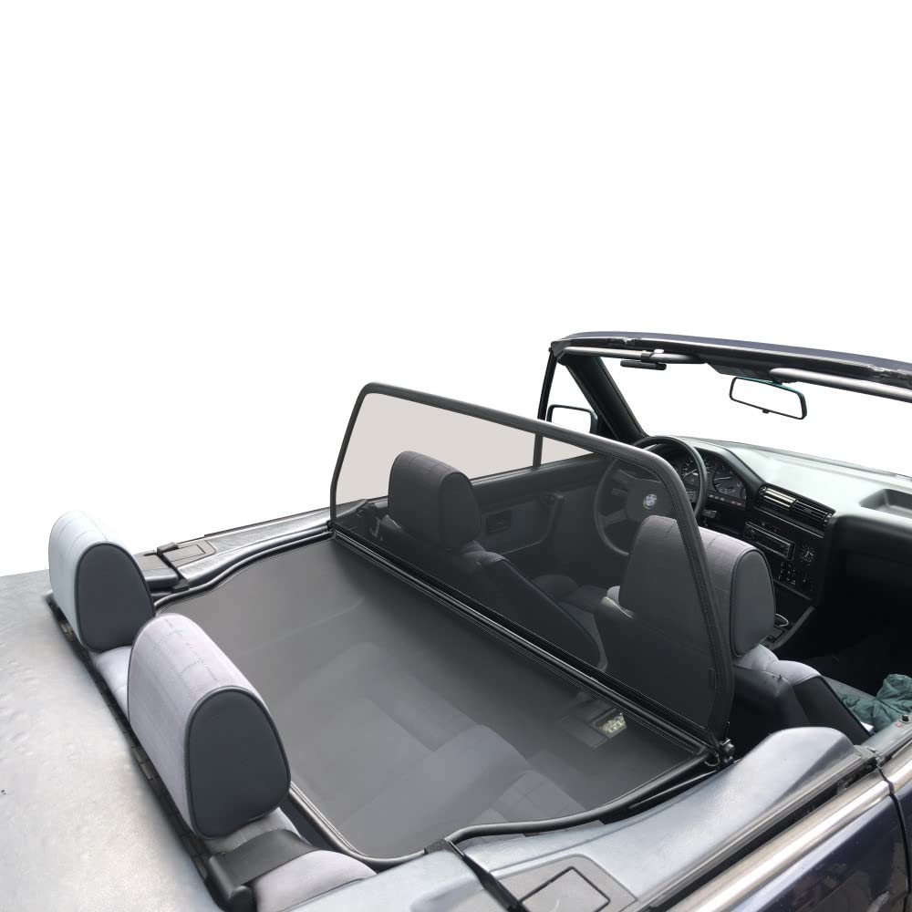Aperta Windschott passend für BMW 3er Reihe 100% Passgenau OEM Qualität Schwarz Windstop Windabweiser Aperta Windschott passend für BMW 3er Reihe 100% Passgenau OEM Qualität Schwarz Windstop Windabweiser von Aperta