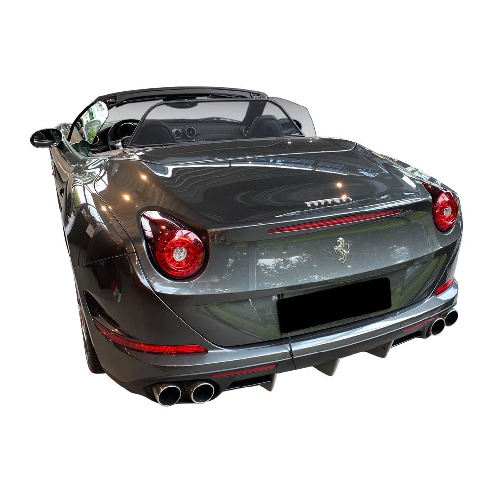 Aperta Windschott passend für Ferrari Portofino 100% Passgenau OEM Qualität Chrome Windstop Windabweiser Aperta Windschott passend für Ferrari Portofino 100% Passgenau OEM Qualität Chrome Windstop Windabweiser von Aperta