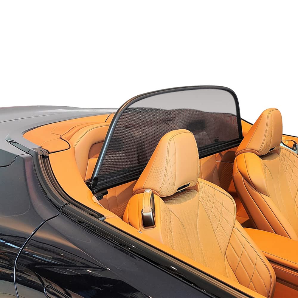 Aperta Windschott passend für Lexus LC 500 100% Passgenau OEM Qualität Schwarz Windstop Windabweiser Aperta Windschott passend für Lexus LC 500 100% Passgenau OEM Qualität Schwarz Windstop Windabweiser von Aperta