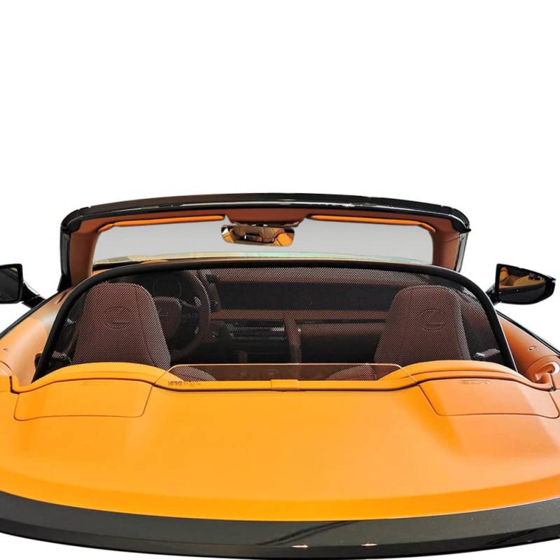 Aperta Windschott passend für Lexus LC 500 100% Passgenau OEM Qualität Schwarz Windstop Windabweiser von Aperta