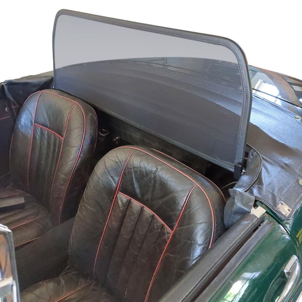 Aperta Windschott passend für MG RV8 100% Passgenau OEM Qualität Schwarz Windstop Windabweiser Aperta Windschott passend für MG RV8 100% Passgenau OEM Qualität Schwarz Windstop Windabweiser von Aperta