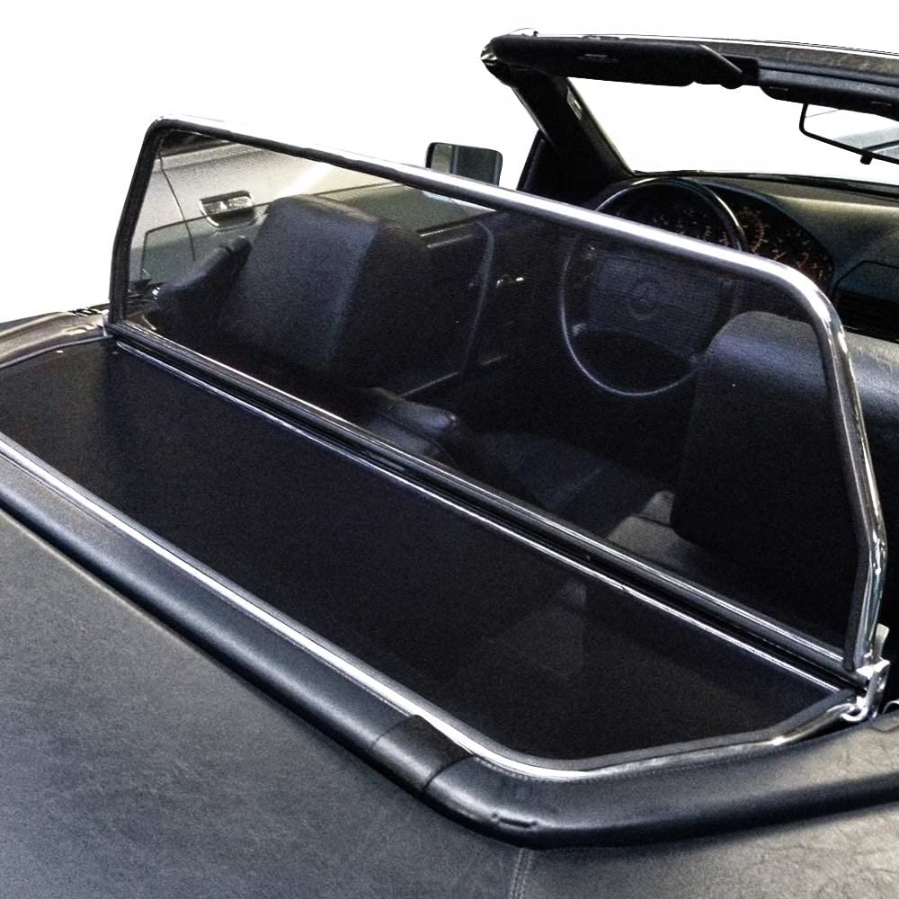 Aperta Windschott passend für Mercedes-Benz SL-Class 100% Passgenau OEM Qualität Chrome Windstop Windabweiser Aperta Windschott passend für Mercedes-Benz SL-Class 100% Passgenau OEM Qualität Chrome Windstop Windabweiser von Aperta