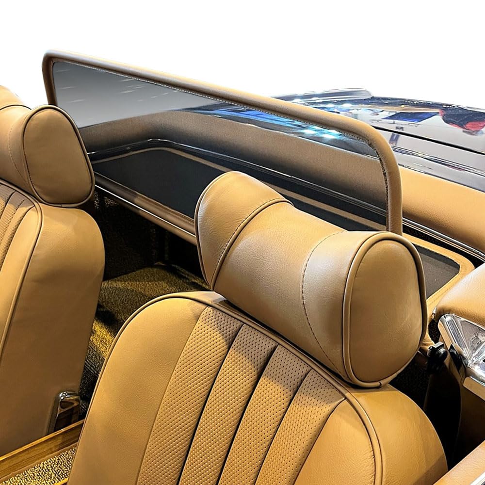 Aperta Windschott passend für Mercedes-Benz SL-Class 100% Passgenau OEM Qualität Dattel Windstop Windabweiser Aperta Windschott passend für Mercedes-Benz SL-Class 100% Passgenau OEM Qualität Dattel Windstop Windabweiser von Aperta