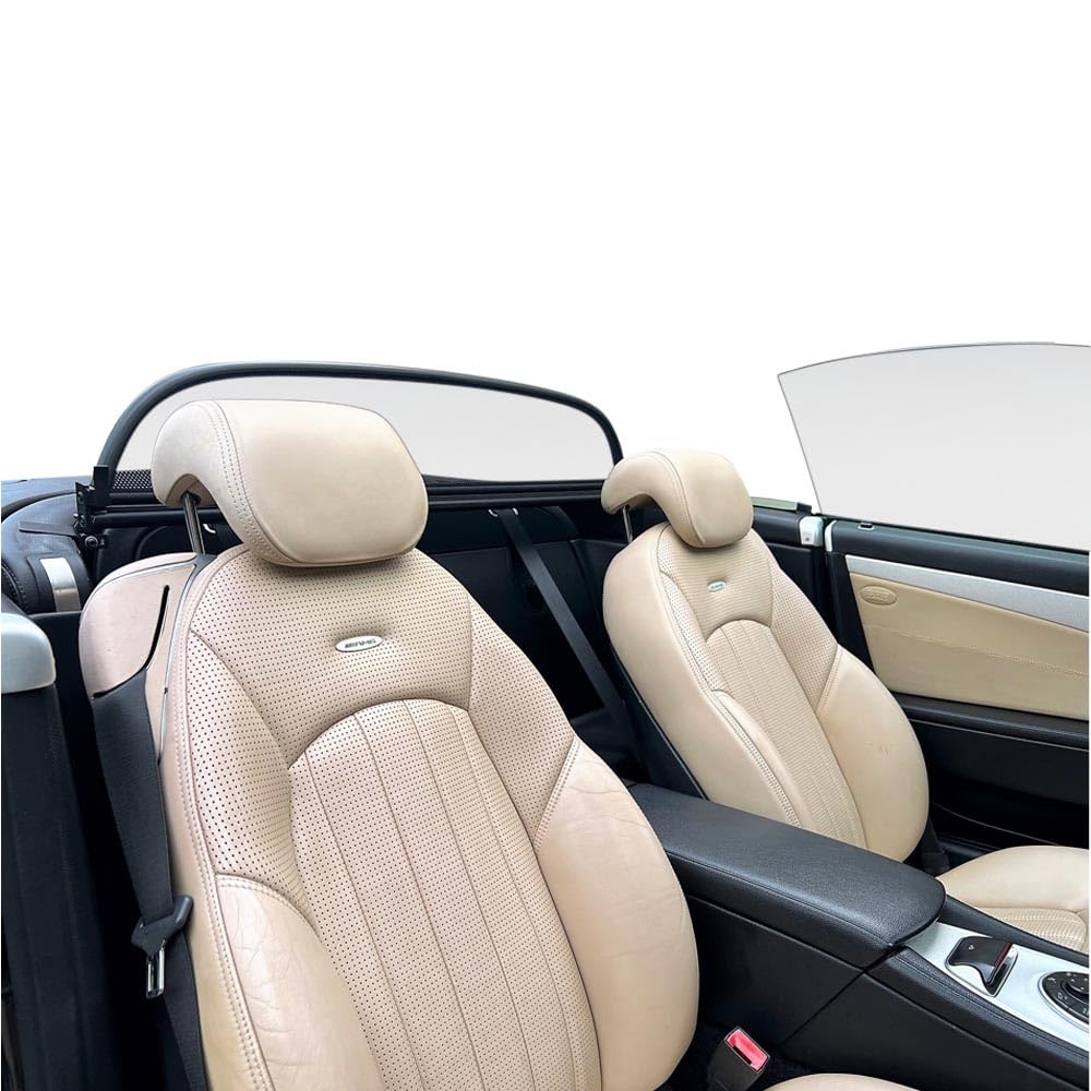 Aperta Windschott passend für Mercedes-Benz SL-Class 100% Passgenau OEM Qualität Schwarz Windstop Windabweiser Aperta Windschott passend für Mercedes-Benz SL-Class 100% Passgenau OEM Qualität Schwarz Windstop Windabweiser von Aperta