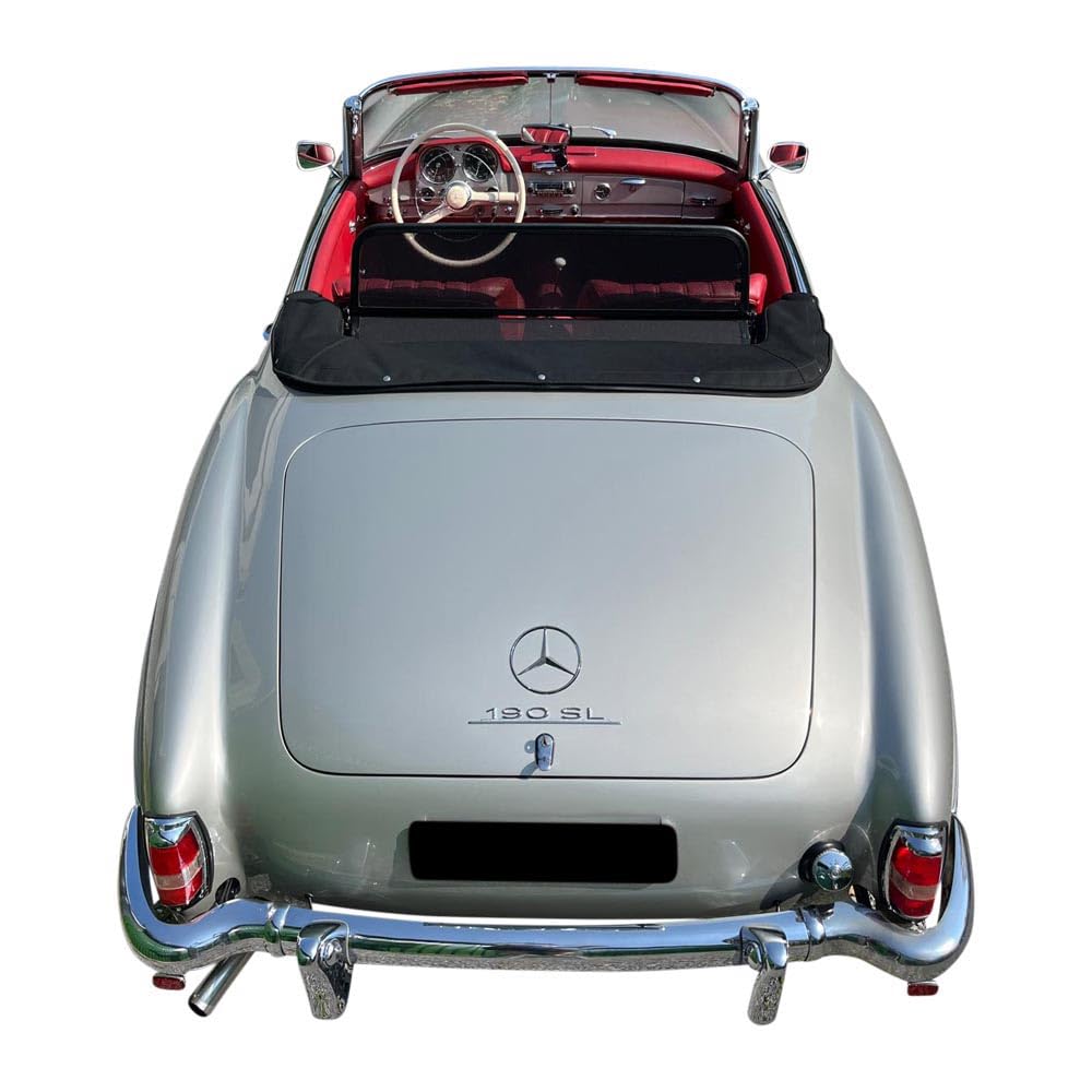 Aperta Windschott passend für Mercedes-Benz SL-Class 100% Passgenau OEM Qualität Schwarz Windstop Windabweiser Aperta Windschott passend für Mercedes-Benz SL-Class 100% Passgenau OEM Qualität Schwarz Windstop Windabweiser von Aperta