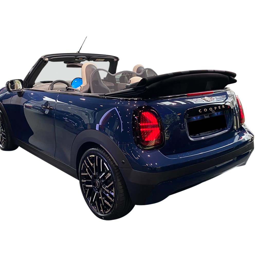 Aperta Windschott passend für Mini Cooper Cabrio 100% Passgenau OEM Qualität Schwarz Windstop Windabweiser Aperta Windschott passend für Mini Cooper Cabrio 100% Passgenau OEM Qualität Schwarz Windstop Windabweiser von Aperta