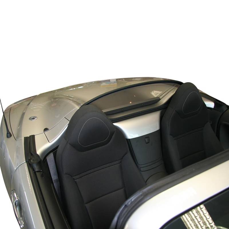 Aperta Windschott passend für Pontiac Solstice 100% Passgenau OEM Qualität Schwarz Windstop Windabweiser von Aperta