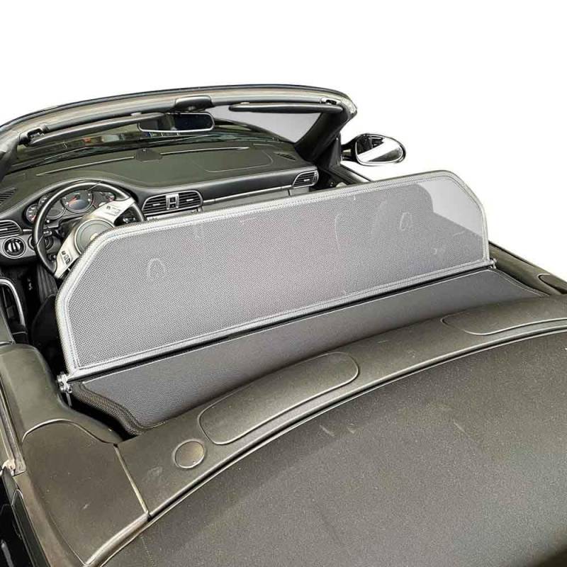 Aperta Windschott passend für Porsche 911 100% Passgenau OEM Qualität Carbon Windstop Windabweiser von Aperta