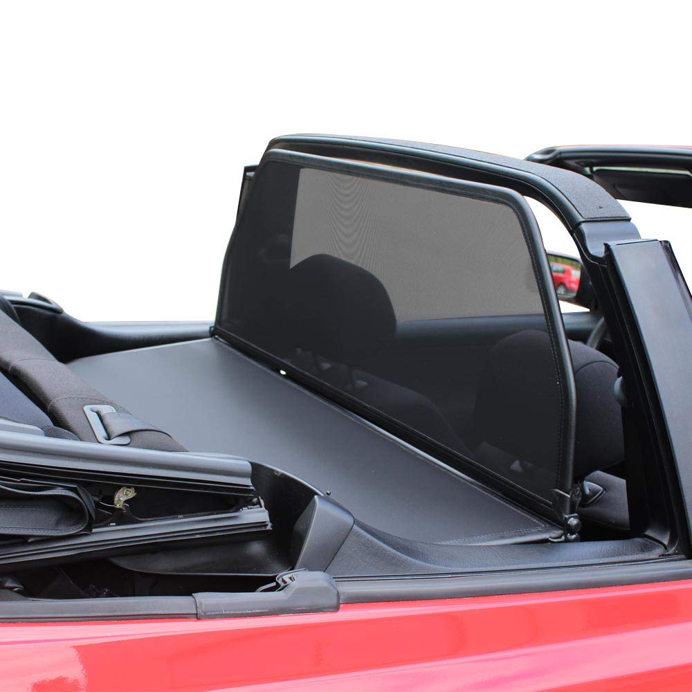 Aperta Windschott passend für Volkswagen Golf 100% Passgenau OEM Qualität Schwarz Windstop Windabweiser Aperta Windschott passend für Volkswagen Golf 100% Passgenau OEM Qualität Schwarz Windstop Windabweiser von Aperta