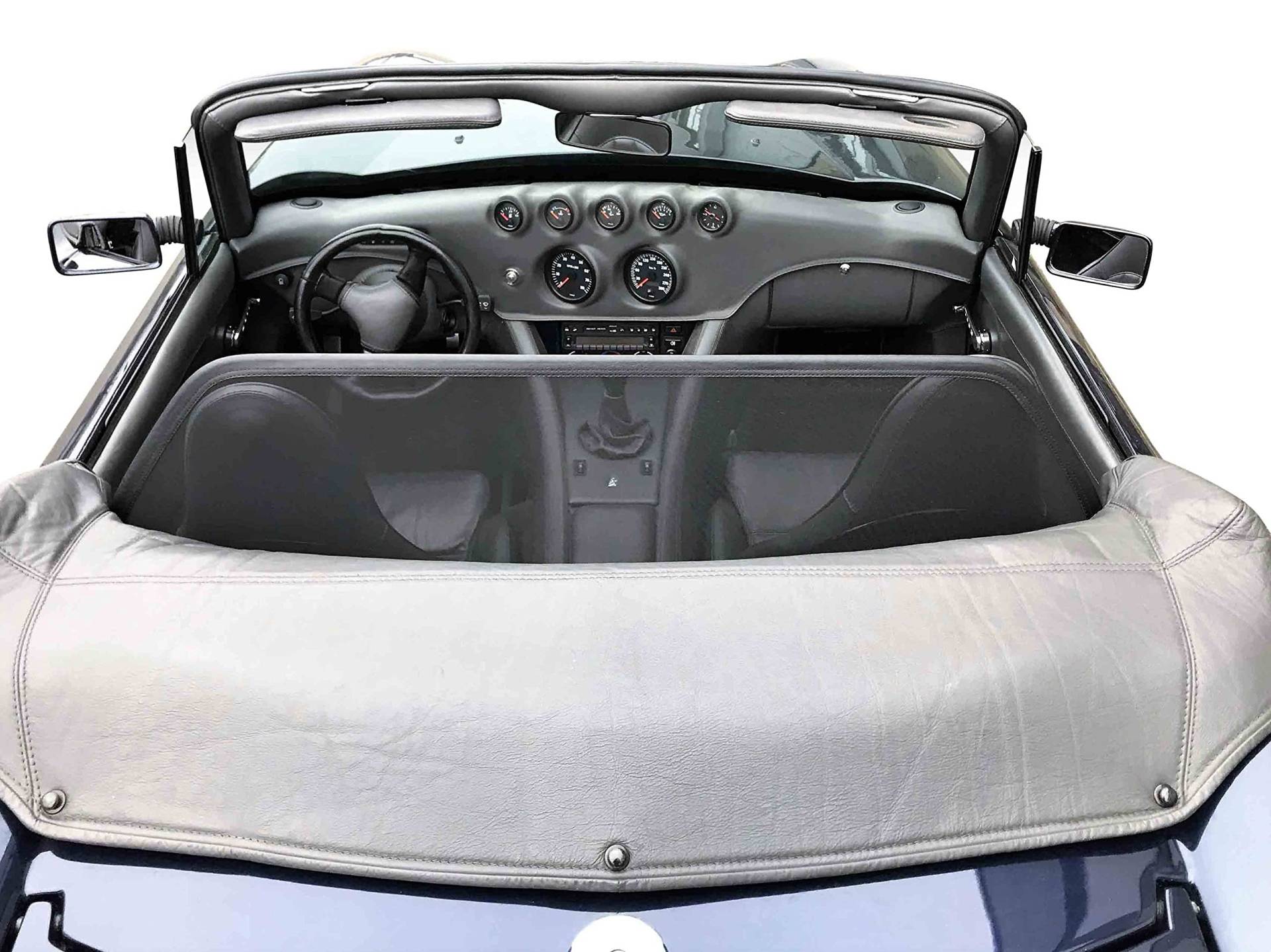 Aperta Windschott passend für Wiesmann MF5 100% Passgenau OEM Qualität Schwarz Windstop Windabweiser Aperta Windschott passend für Wiesmann MF5 100% Passgenau OEM Qualität Schwarz Windstop Windabweiser von Aperta