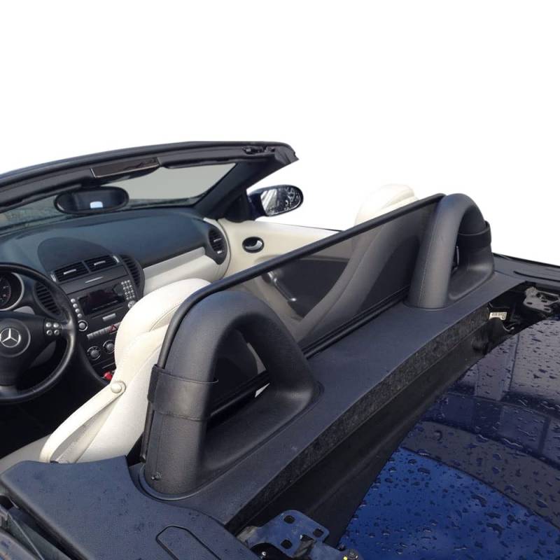 Mercedes-Benz Windschott SLK Schwarz 100% Passgenau OEM Qualität von Aperta