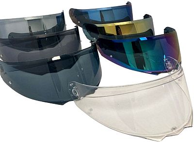 Apex FI100 Junior, Visier verspiegelt - Silber-Verspiegelt von Apex