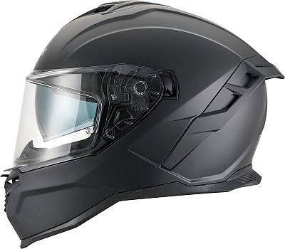 Apex FI200 Solid, Integralhelm - Matt-Schwarz - L von Apex