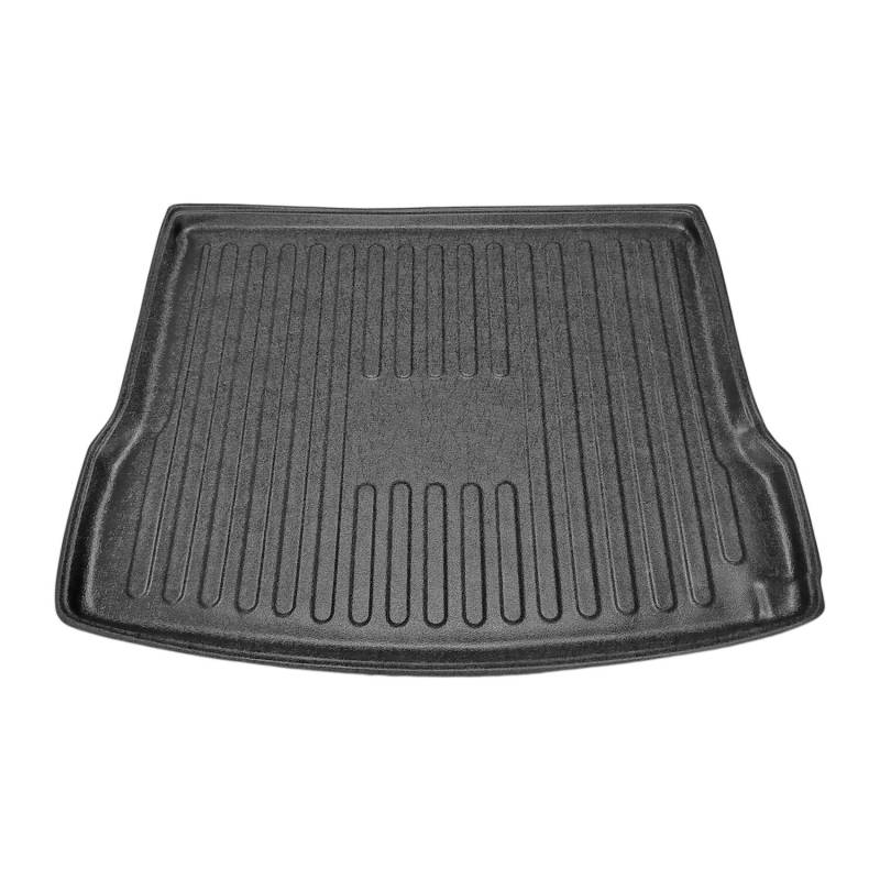 Apline Kofferraumwanne für Audi Q5 2009-2017 Flexibel Laderaumwanne SCHWARZ von Apline