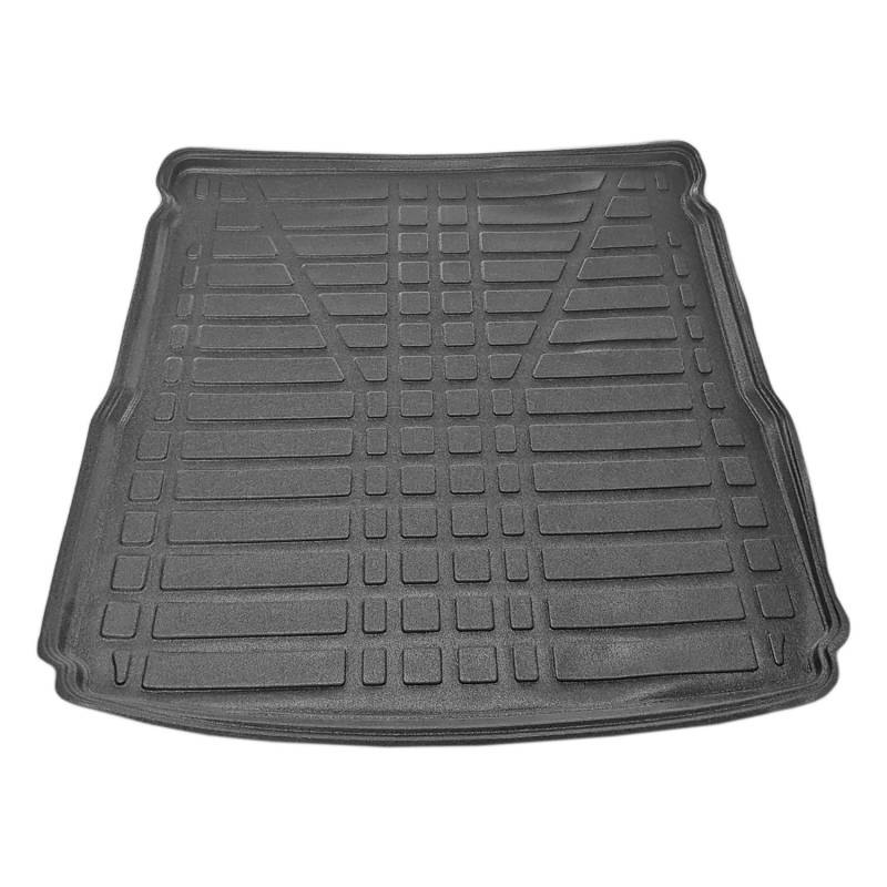 Apline Kofferraumwanne für Volkswagen Passat (B6) Variant 2005-2011 Laderaumwanne SCHWARZ von Apline
