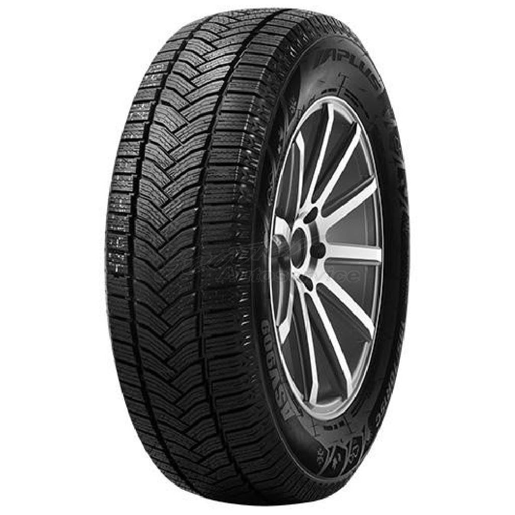 APLUS Ganzjahresreifen 215/70 R 15 C TL 109/107R ASV909 8PR BSW M+S 3PMSF Allwetter von Aplus
