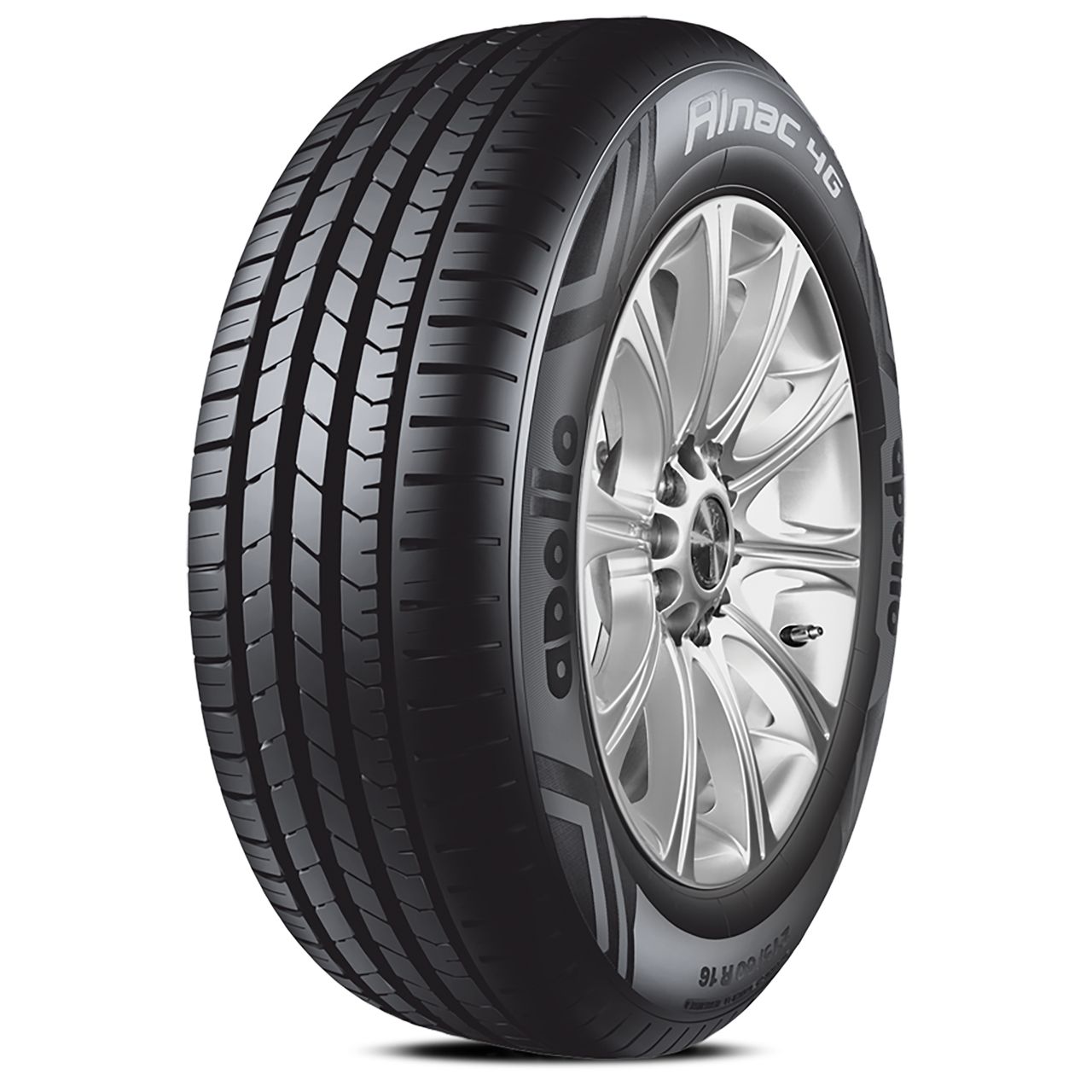 APOLLO ALNAC 4G 175/60R15 81H BSW von Apollo