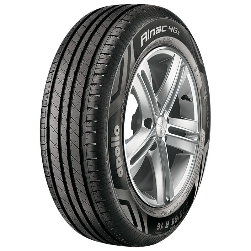 APOLLO ALNAC 4G 185/65R15 88T BSW von Apollo