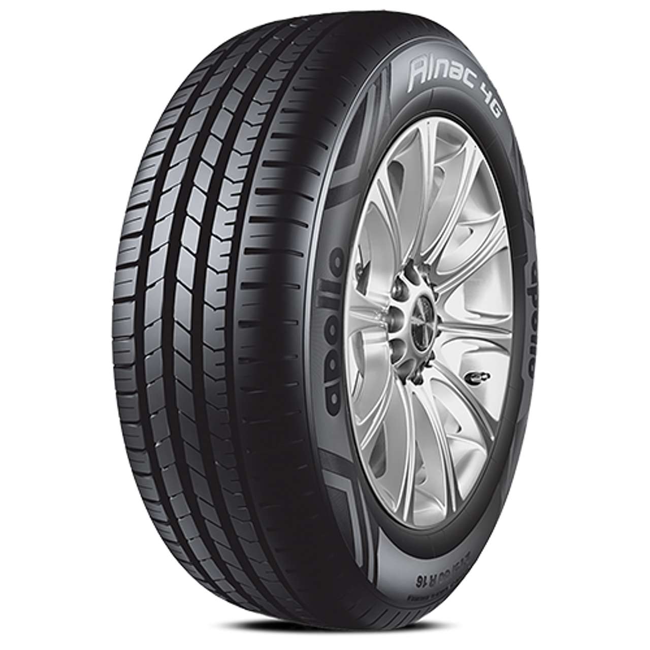 APOLLO ALNAC 4G 205/60R16 96V von Apollo