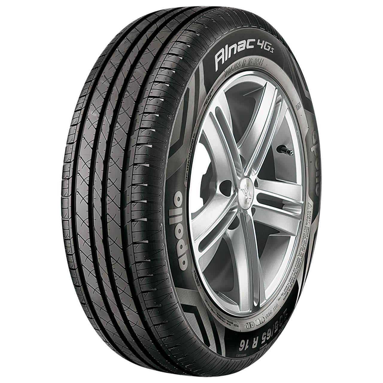 APOLLO ALNAC 4G 215/60R17 96H FSL BSW von Apollo
