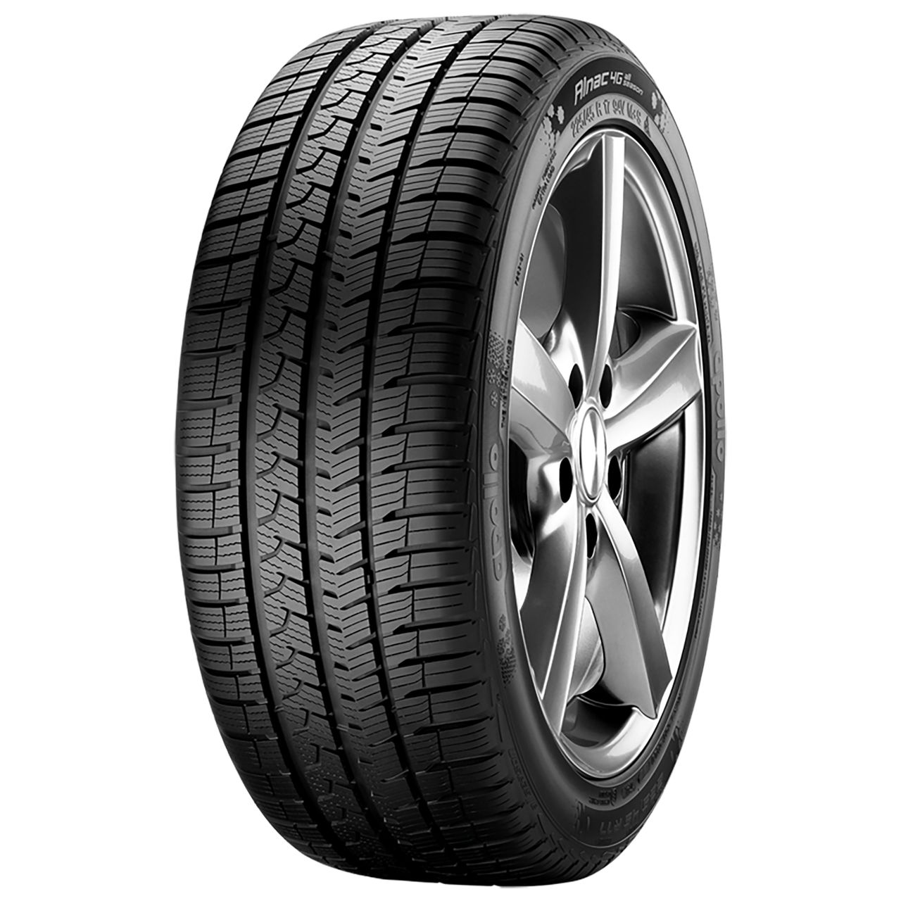 APOLLO ALNAC 4G ALL SEASON 155/65R14 75T von Apollo