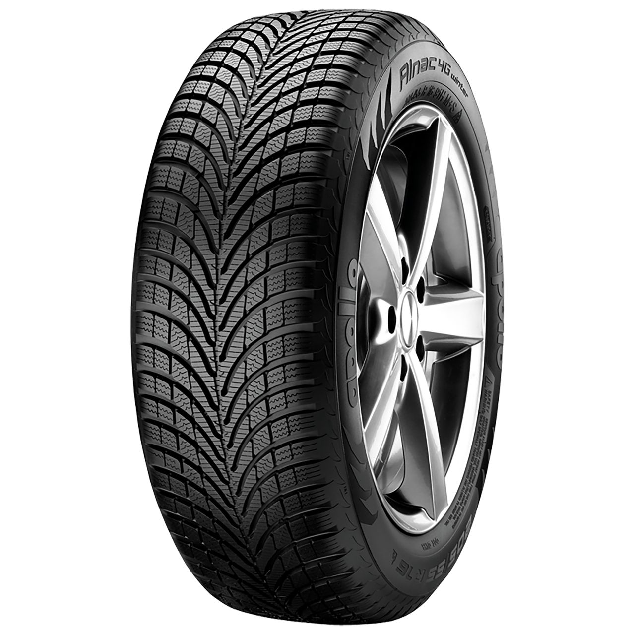 APOLLO ALNAC 4G WINTER 155/70R13 75T von Apollo