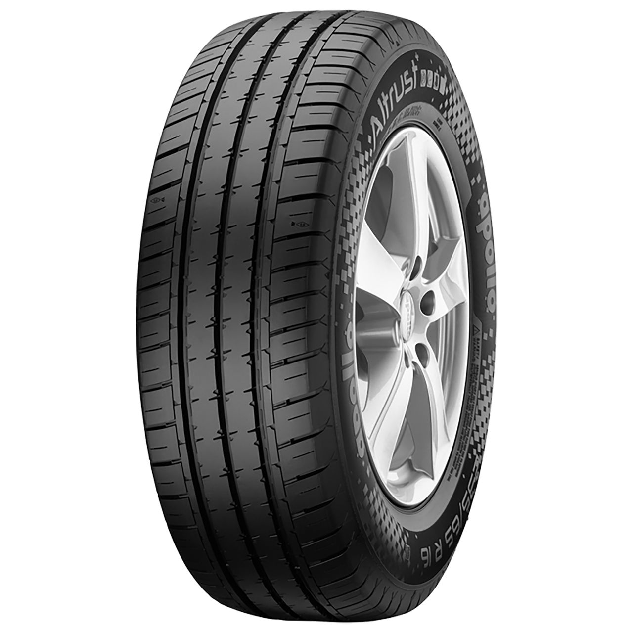 APOLLO ALTRUST+ 205/65R16C 107T von Apollo