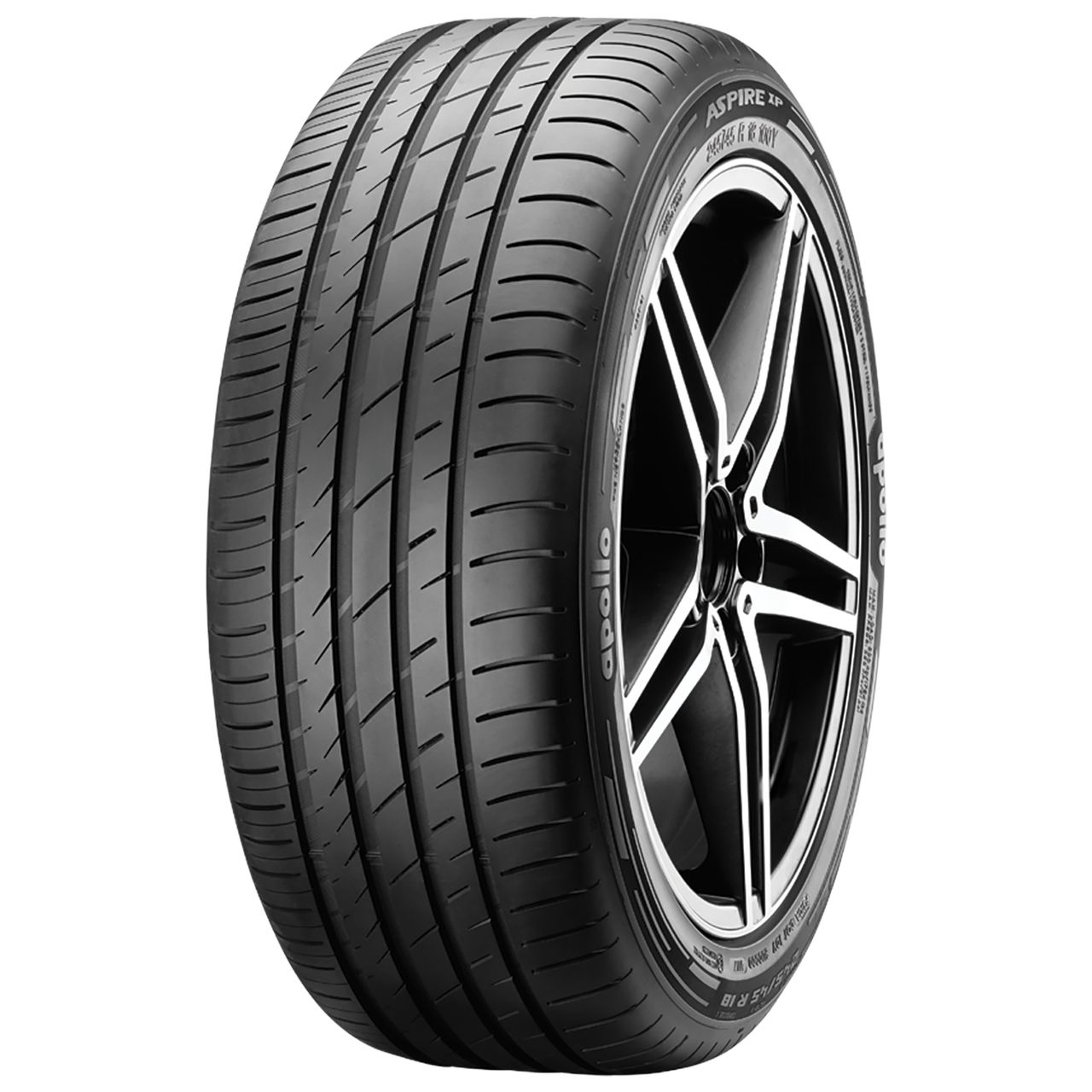 APOLLO APTERRA H/T 2 225/60R17 99H FSL BSW von Apollo