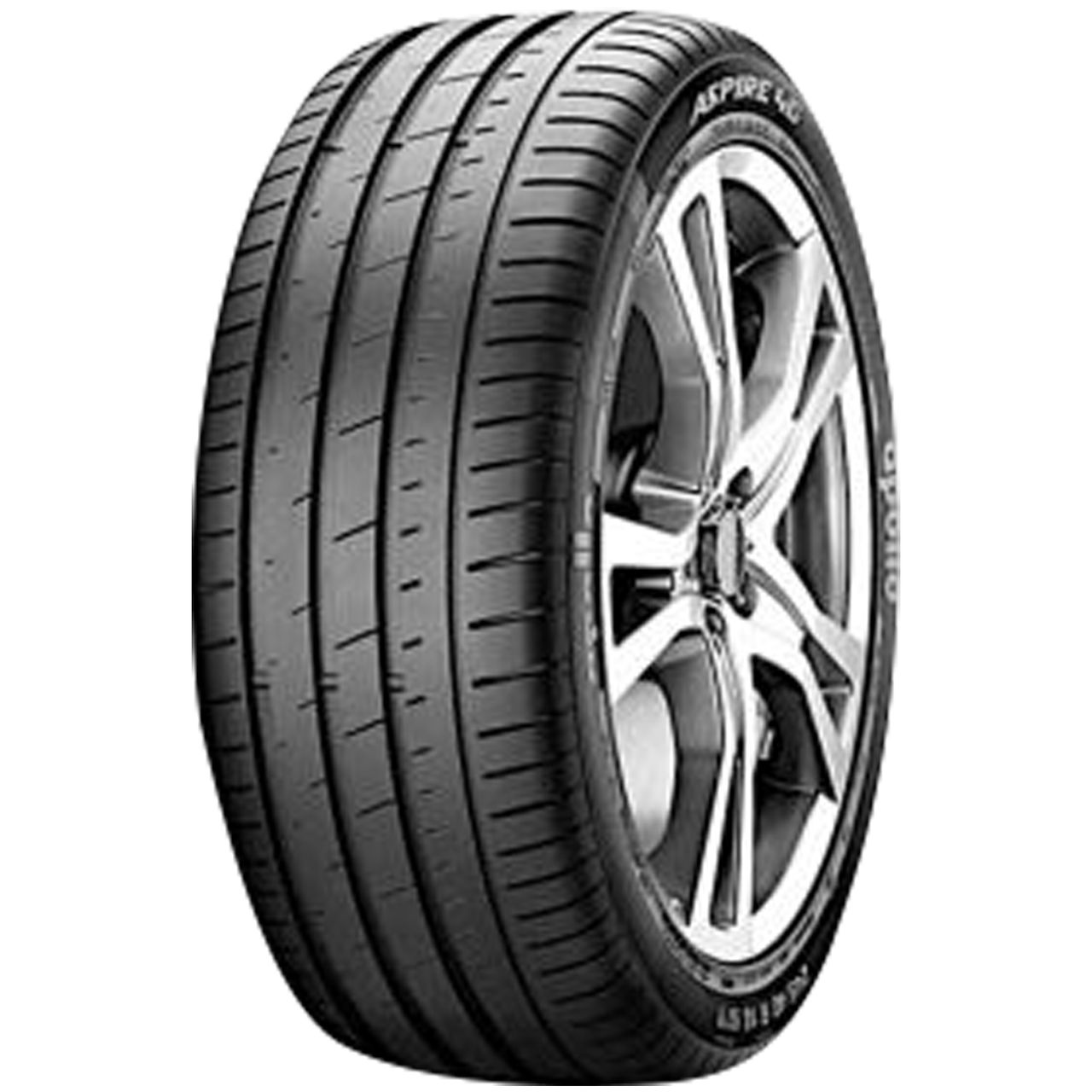 APOLLO ASPIRE 4G+ 215/40R17 87Y MFS BSW XL von Apollo