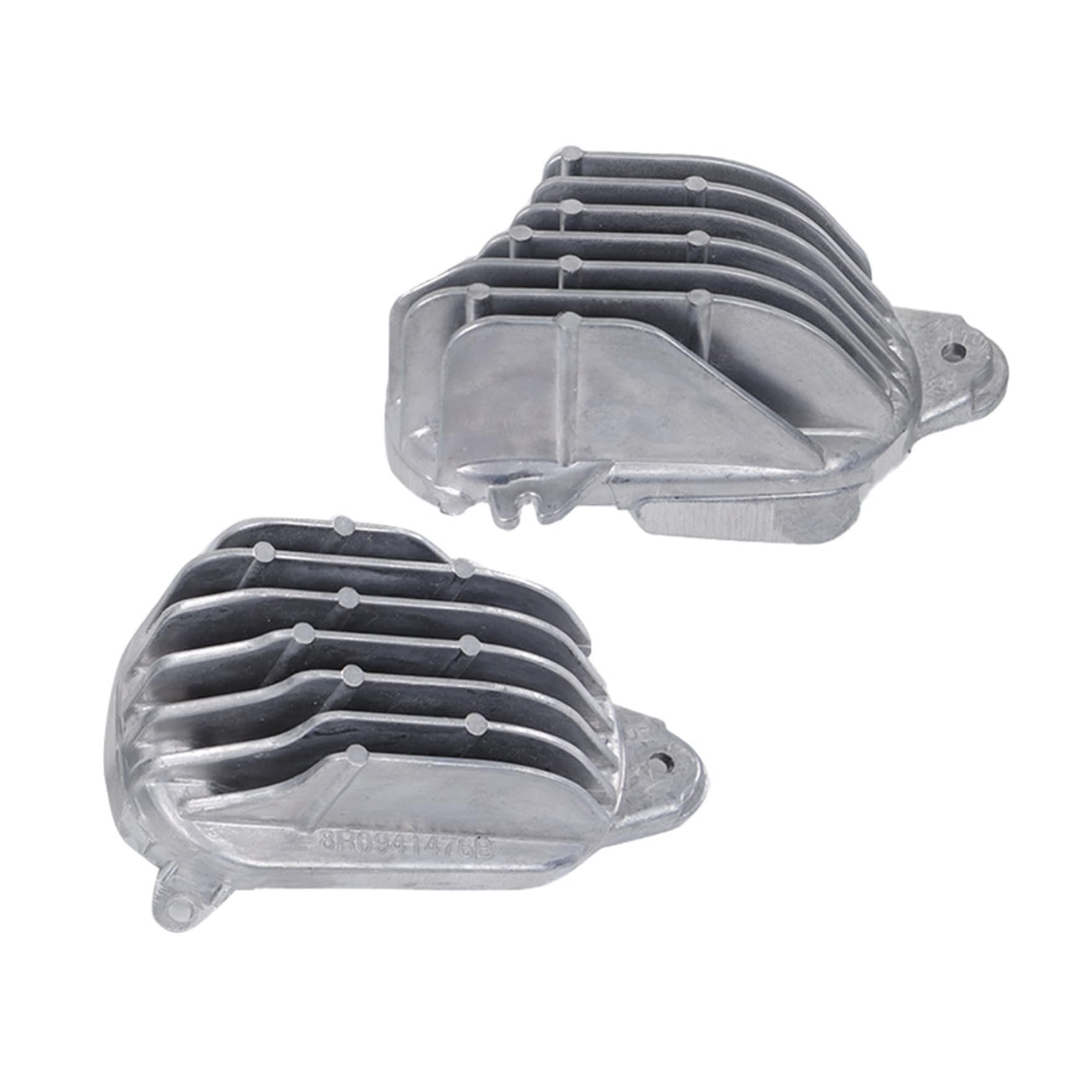 Apriciter 1 Paar Scheinwerfer links und rechts LED DRL Tagfahrlicht Steuermodul Ersatz für Q5 2013-2017 8R0941475B 8R0941476B von Apriciter