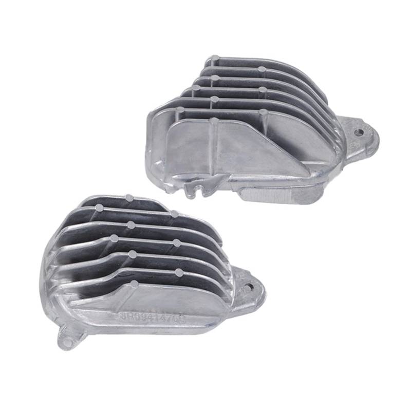 Apriciter 1 Paar Scheinwerfer links und rechts LED DRL Tagfahrlicht Steuermodul Ersatz für Q5 2013-2017 8R0941475B 8R0941476B von Apriciter