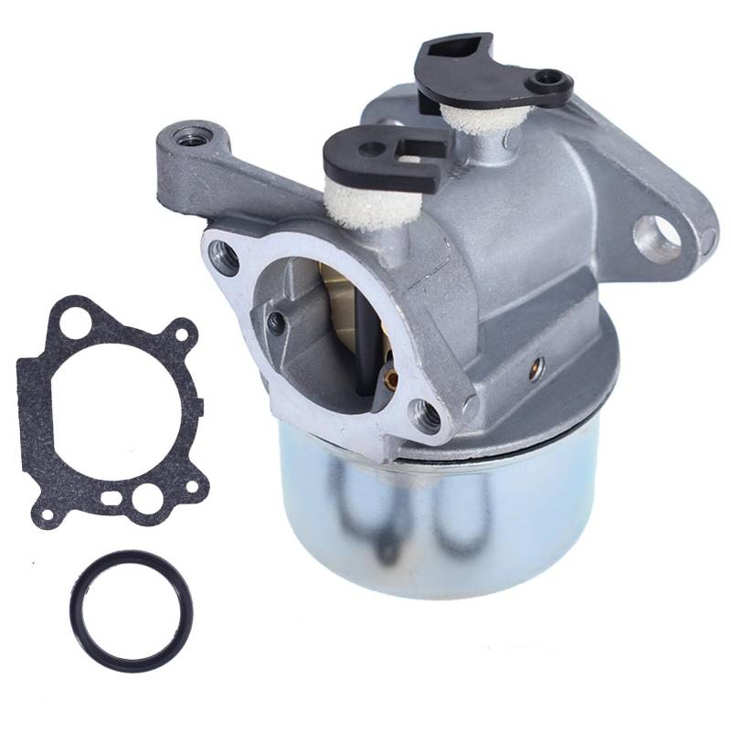Apriciter 799866 Carburetor Replacement for Briggs Stratton 790845 799871 796707 794304 Replacement for 12H882 122M05 125K05 125K07 125K09 126K02 126T02 126T05 128812 128882 von Apriciter