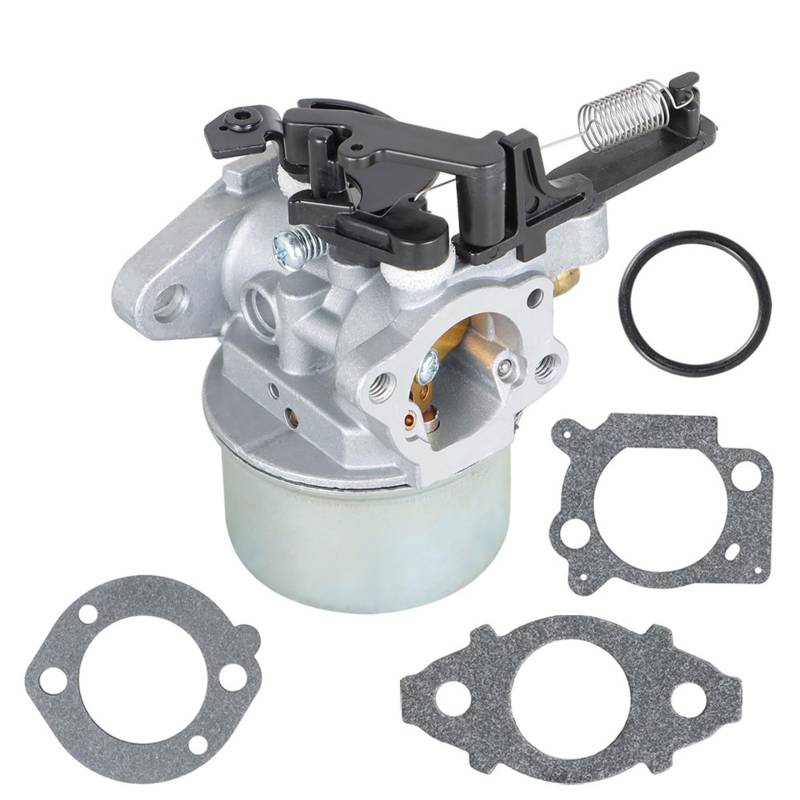 Apriciter Vergaser 593599 595390 Ersatz für Briggs Stratton 796608 591137 590948 594287 799248 2700-3000PSI Troy Bilt Power Washer 7 75 Hp 8 75 Hp 8 5 PS Motoren von Apriciter