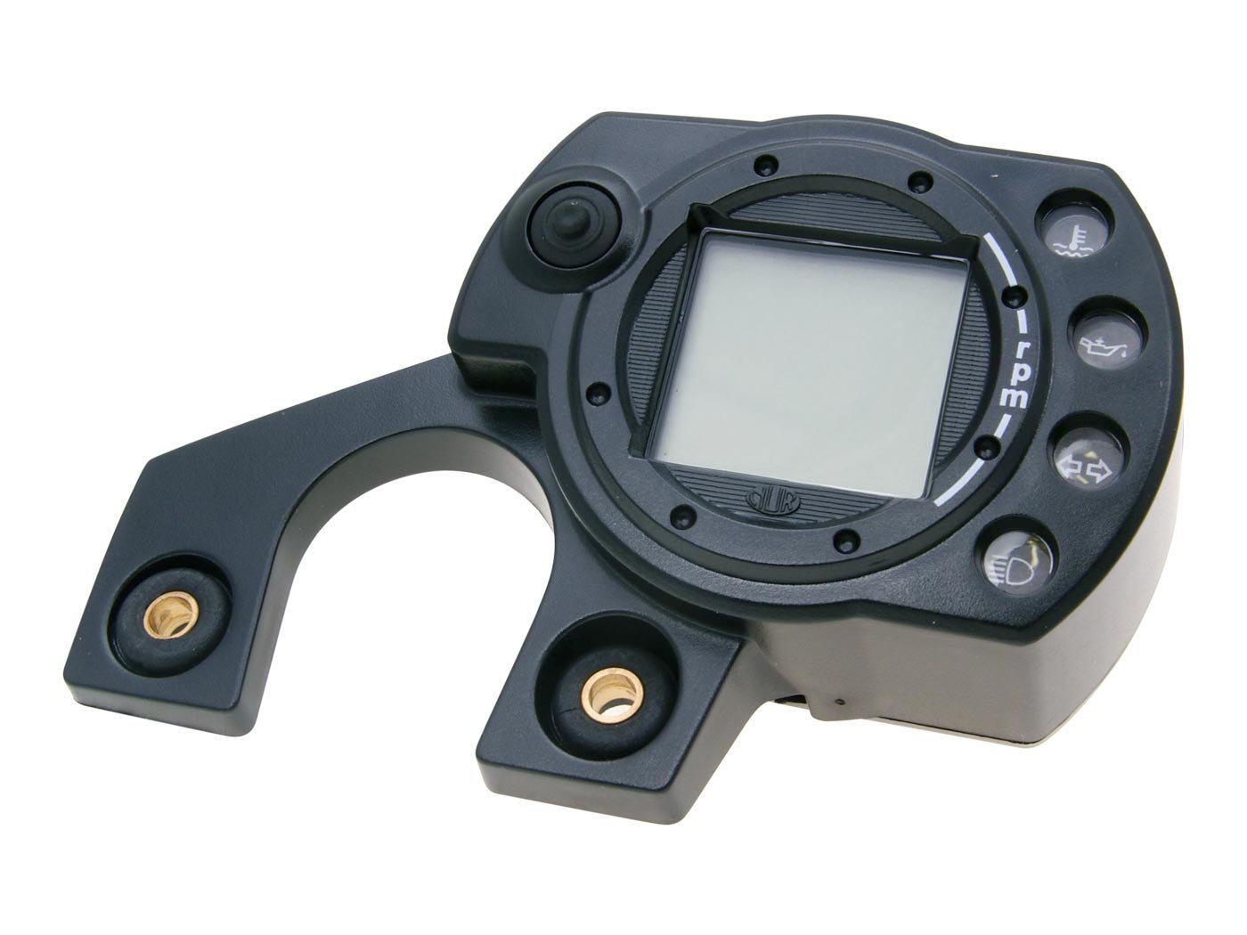 Tachometer OEM für Aprilia SX 06-, Derbi Senda SM DRD PRO, HYP, GPR 50 Nude 06- von PIAGGIO