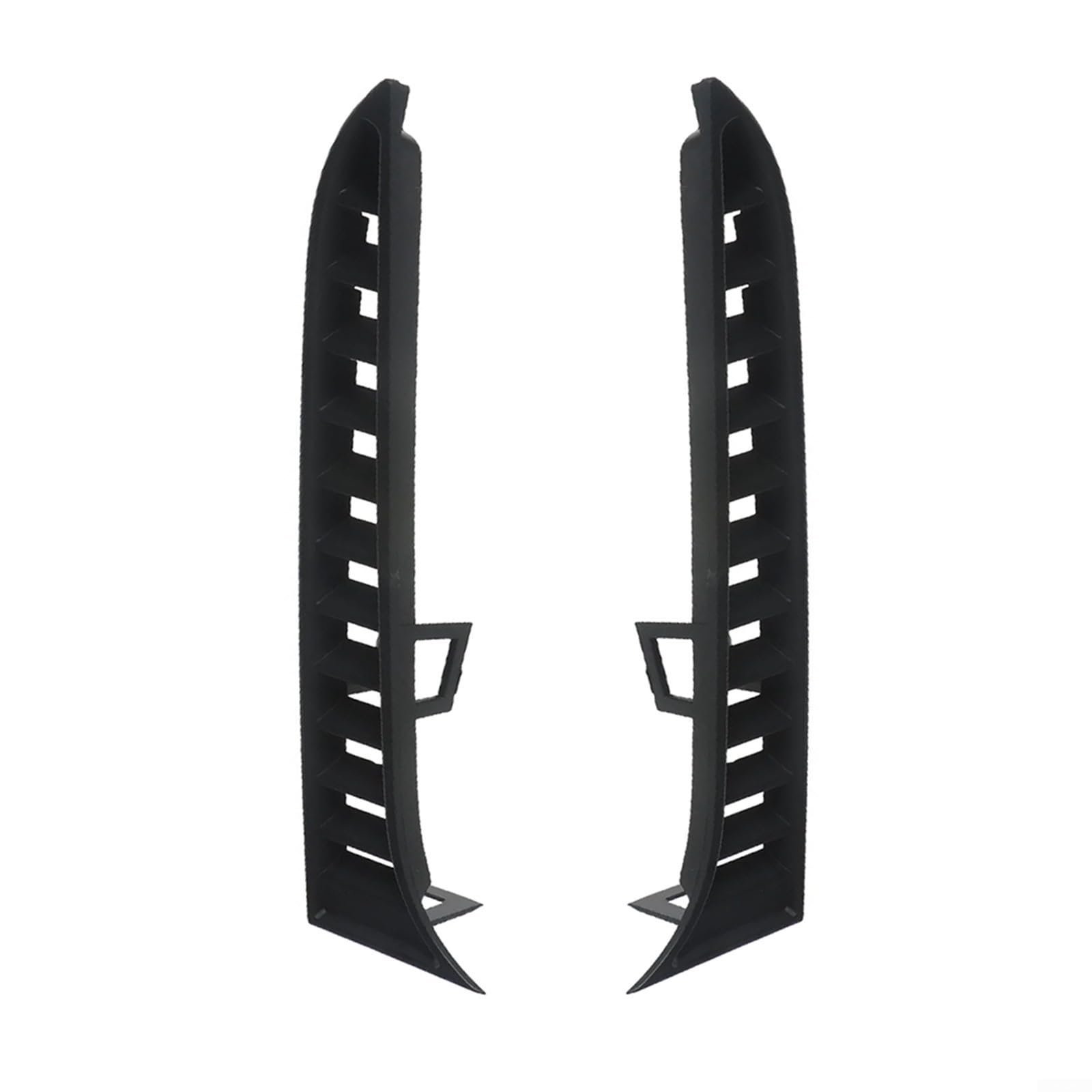 2-teiliges Set von Frontstoßstangen-Lufteinlass-Kühlergrill-Abdeckungen für M3-Modelle (für F80/F82/F83), OEM-Nr. 51118056599 kompatibel von Aprilsunnyzone
