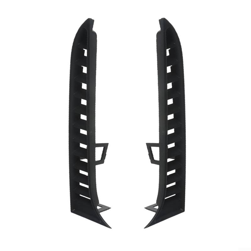 2-teiliges Set von Frontstoßstangen-Lufteinlass-Kühlergrill-Abdeckungen für M3-Modelle (für F80/F82/F83), OEM-Nr. 51118056599 kompatibel von Aprilsunnyzone