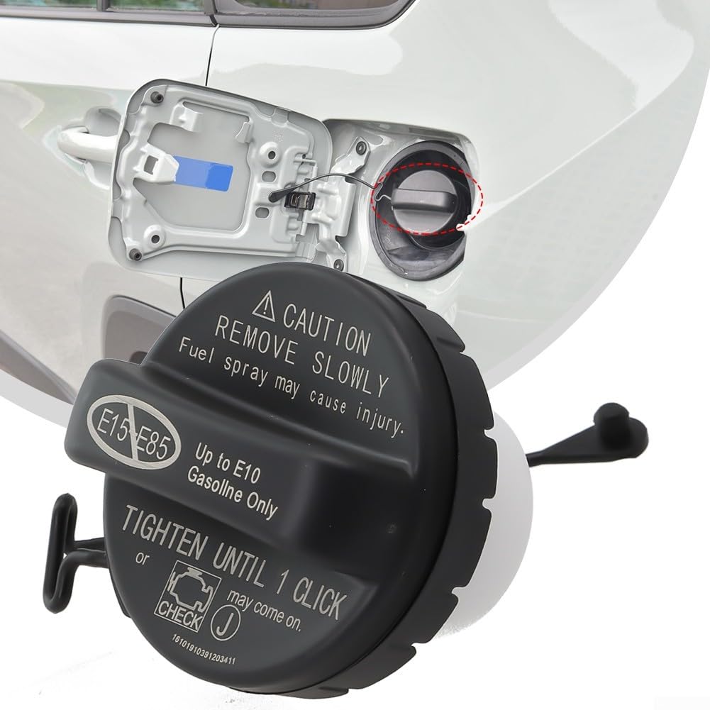 7730006040 Tankdeckel-Haltegurt für Toyota-Fahrzeuge, auch für Camry Nicht-Modelle 7730006040 Tankdeckel-Haltegurt für Toyota-Fahrzeuge, auch für Camry Nicht-Modelle von Aprilsunnyzone