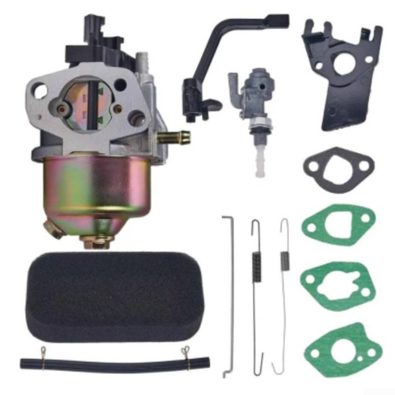 Adeptly crafted 196CC Carburetor Kit Tailored to Fit The Needs of Your For SH265 Model Pressure Washer System von Aprilsunnyzone