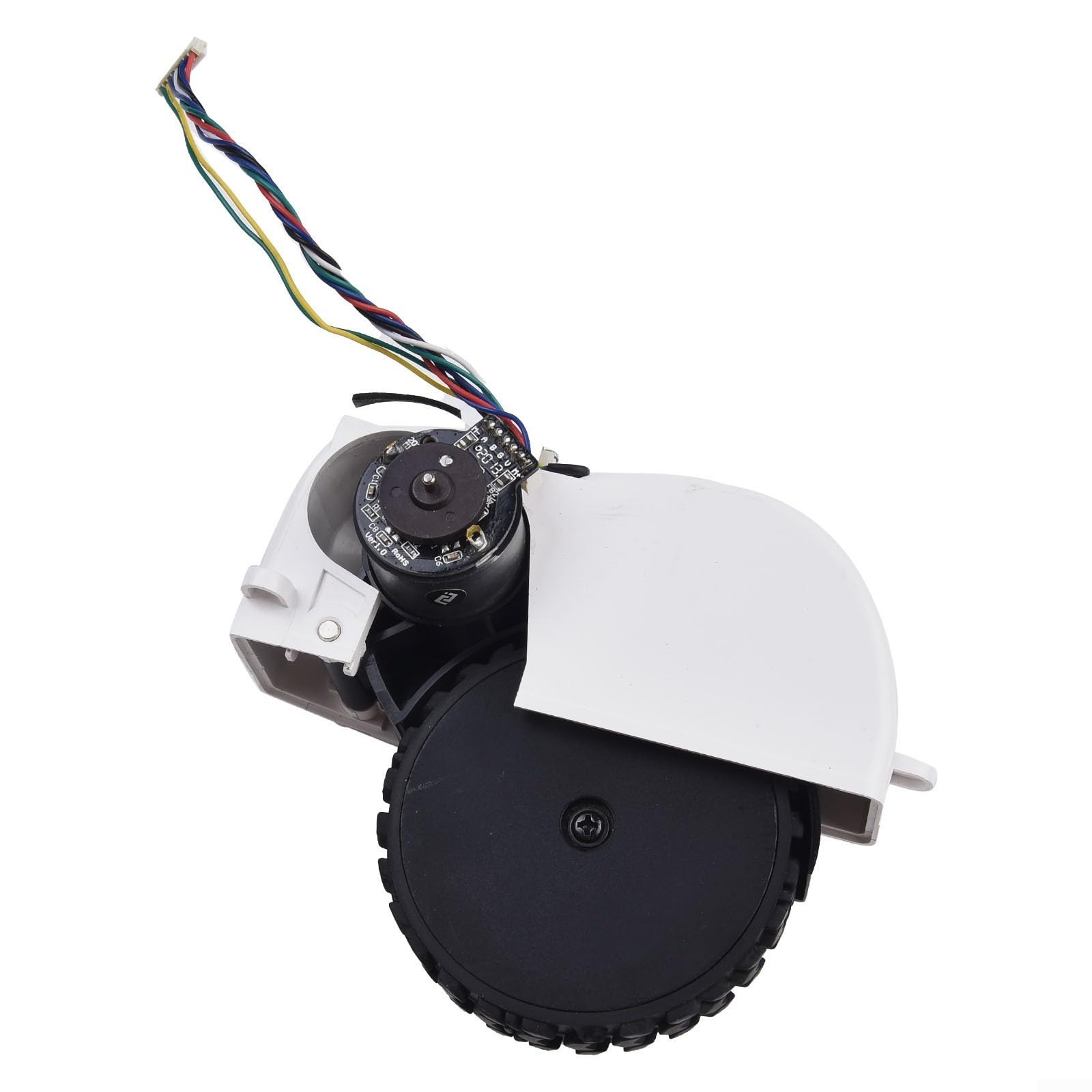 Aprilsunnyzone Ersatzräder für Roboter-Staubsauger, Ersatzteile für X-Plorer 95 Series (R) von Aprilsunnyzone